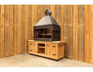 BBQ buitenkeuken Bonifatius (model 1)