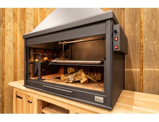 BBQ buitenkeuken Bonifatius (model 1)