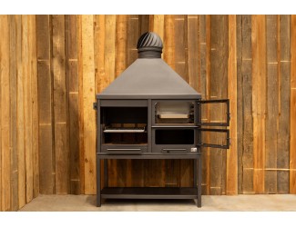 BBQ buitenkeuken Bonkefeart (model 2)