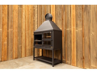 BBQ buitenkeuken Bonkefeart (model 2)