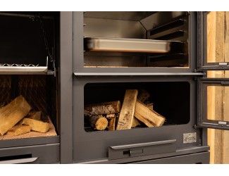 BBQ buitenkeuken Bonkefeart (model 2)