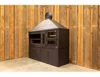 BBQ Buitenkeuken Sybrandahuys (model 3)