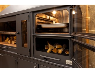 BBQ Buitenkeuken Sybrandahuys (model 3)
