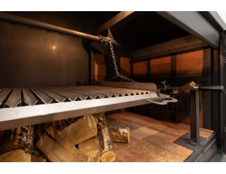 BBQ Buitenkeuken Sybrandahuys (model 3)