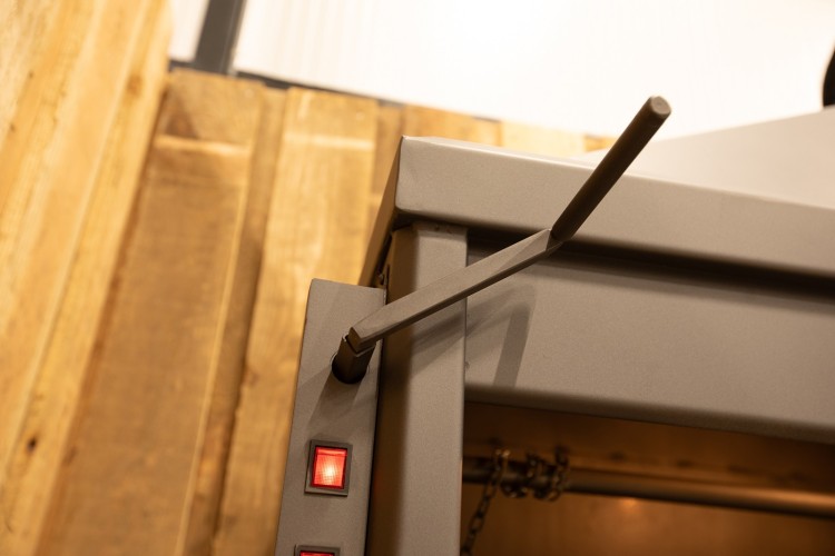BBQ Buitenkeuken Sybrandahuys (model 3)