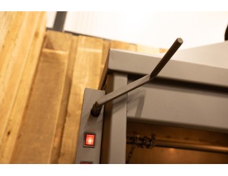 BBQ Buitenkeuken Sybrandahuys (model 3)