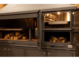 BBQ Buitenkeuken Sybrandahuys (model 3)