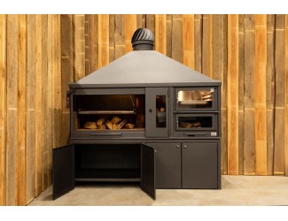 BBQ Buitenkeuken Sybrandahuys (model 3)
