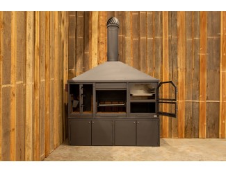 BBQ buitenkeuken Bartlehiem (model 4)