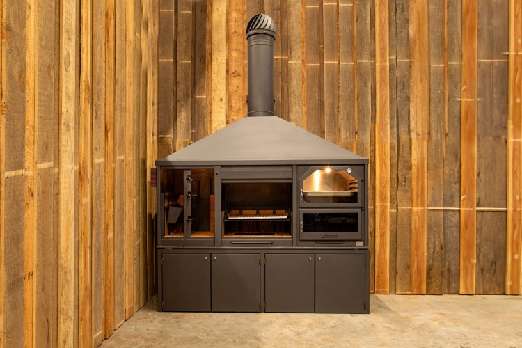 BBQ buitenkeuken Bartlehiem (model 4)