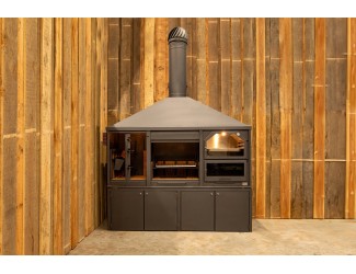 BBQ buitenkeuken Bartlehiem (model 4)