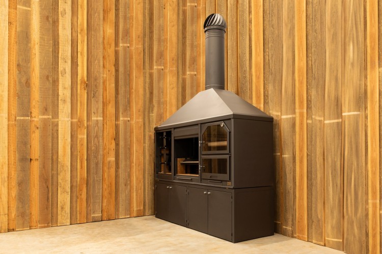 BBQ buitenkeuken Bartlehiem (model 4)