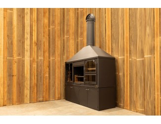 BBQ buitenkeuken Bartlehiem (model 4)