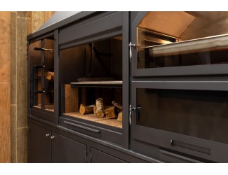 BBQ buitenkeuken Bartlehiem (model 4)
