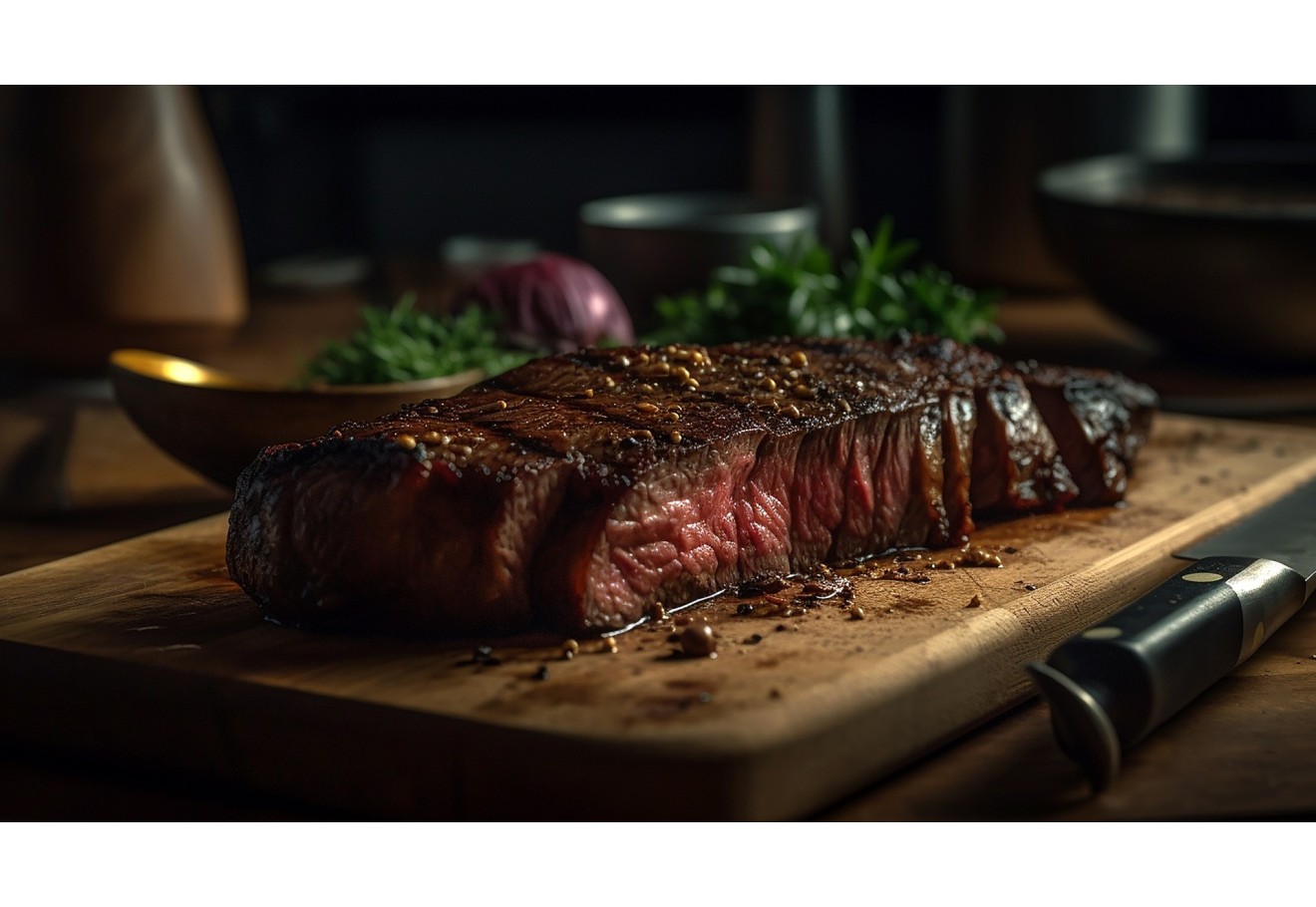 Hoe maak je de perfecte steak?